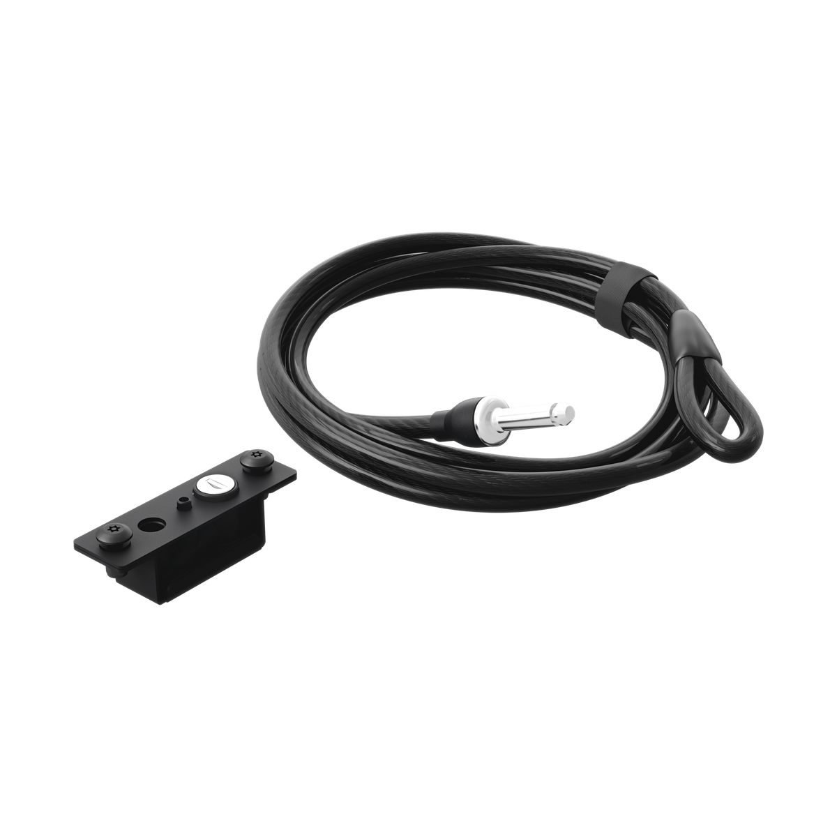 Thule ReVert integrated bike lock