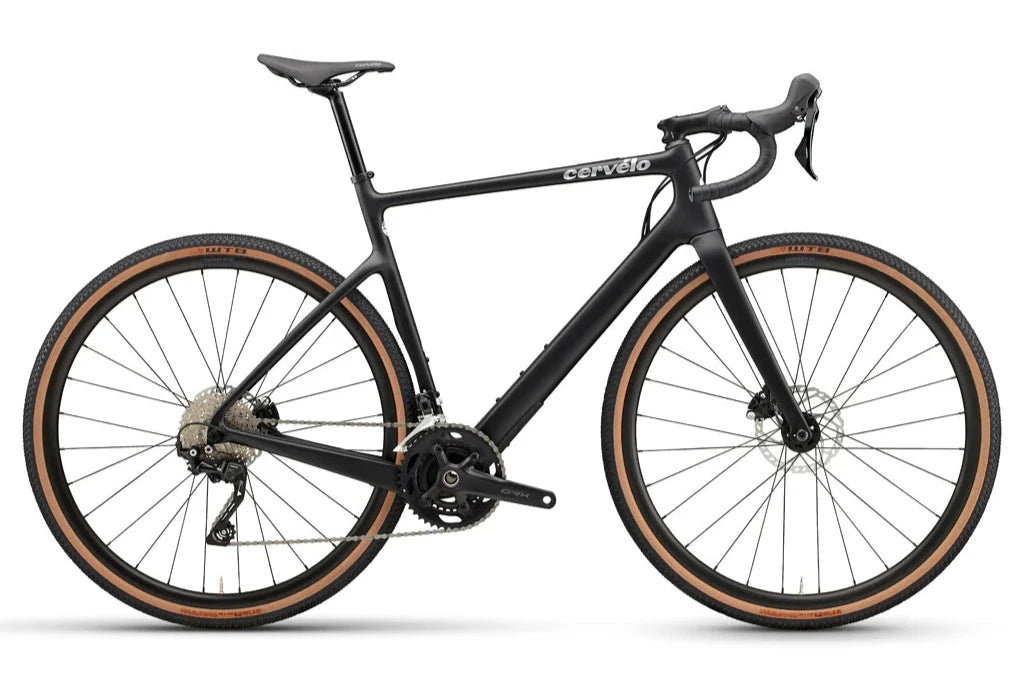 Cervelo Aspero SC GRX400 Black 54cm