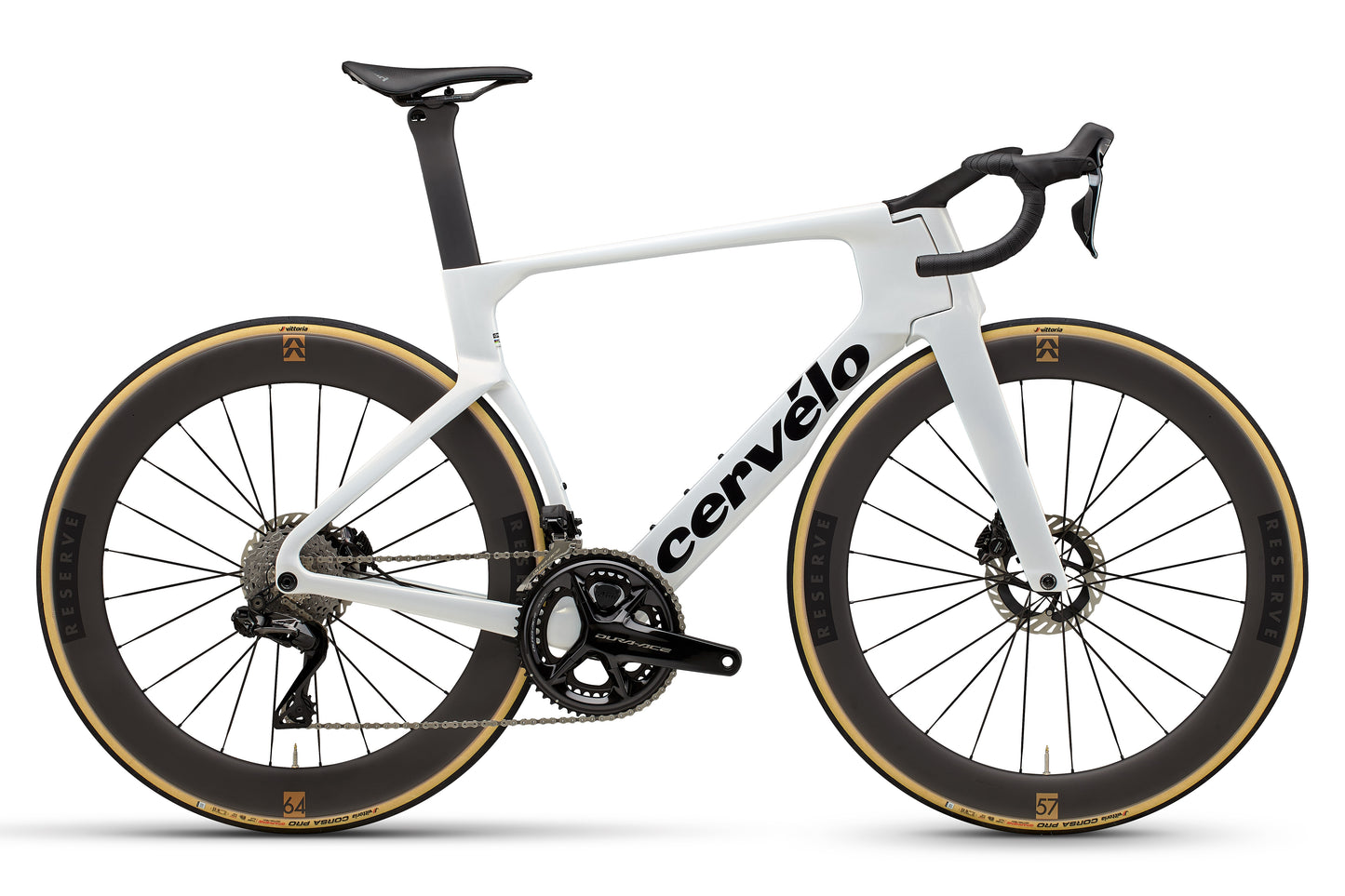 Cervelo S5 Dura Ace Di2