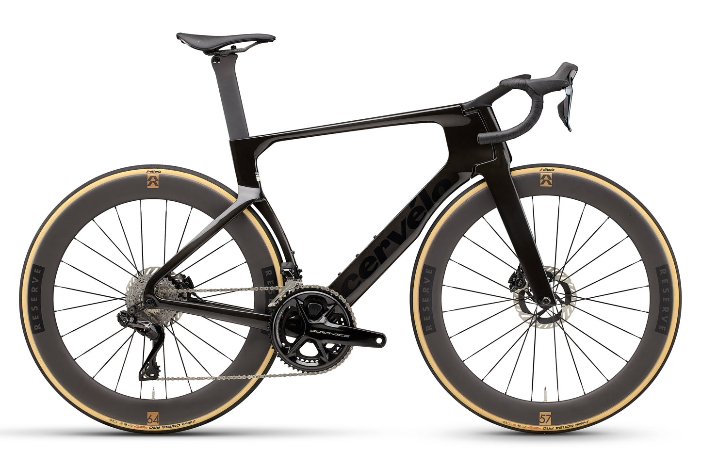 Cervelo S5 Dura Ace Di2