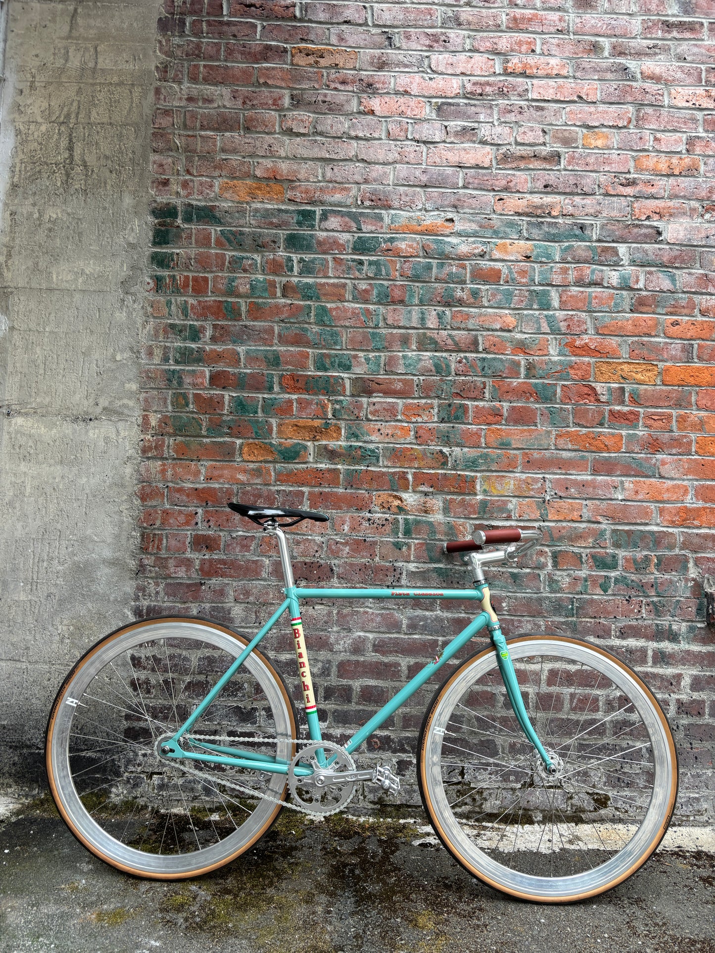 Bianchi Pista Classica 49cm