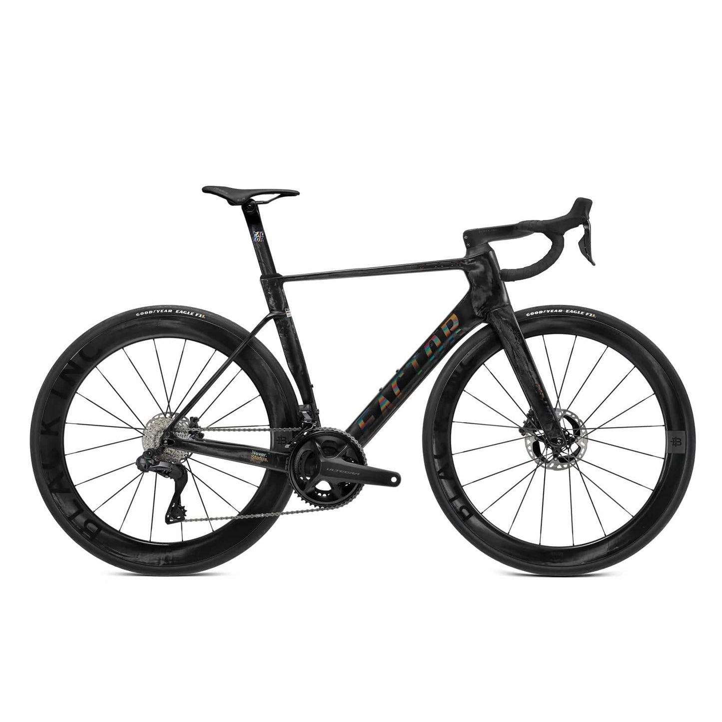 Factor Ostro VAM Shimano Dura Ace