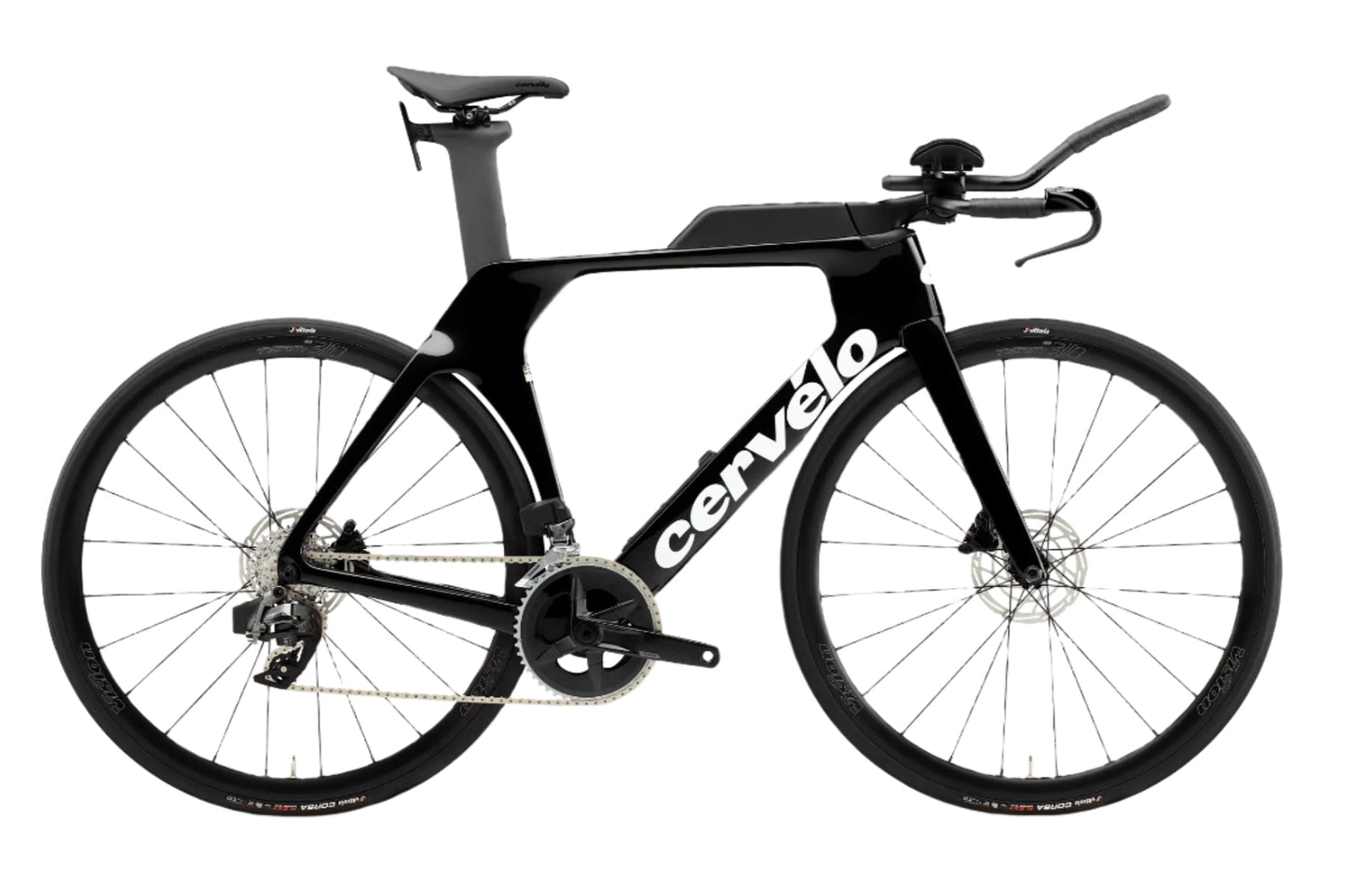 Cervelo P-Series Rival AXS Black 54cm