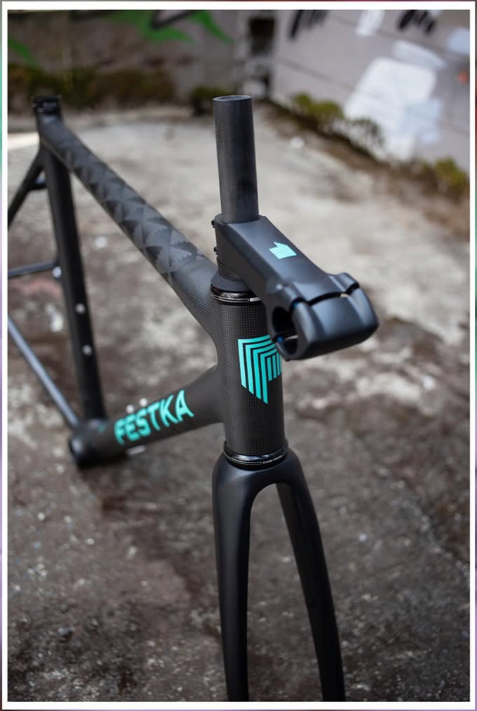 Festka ONE Disc Frameset Medium