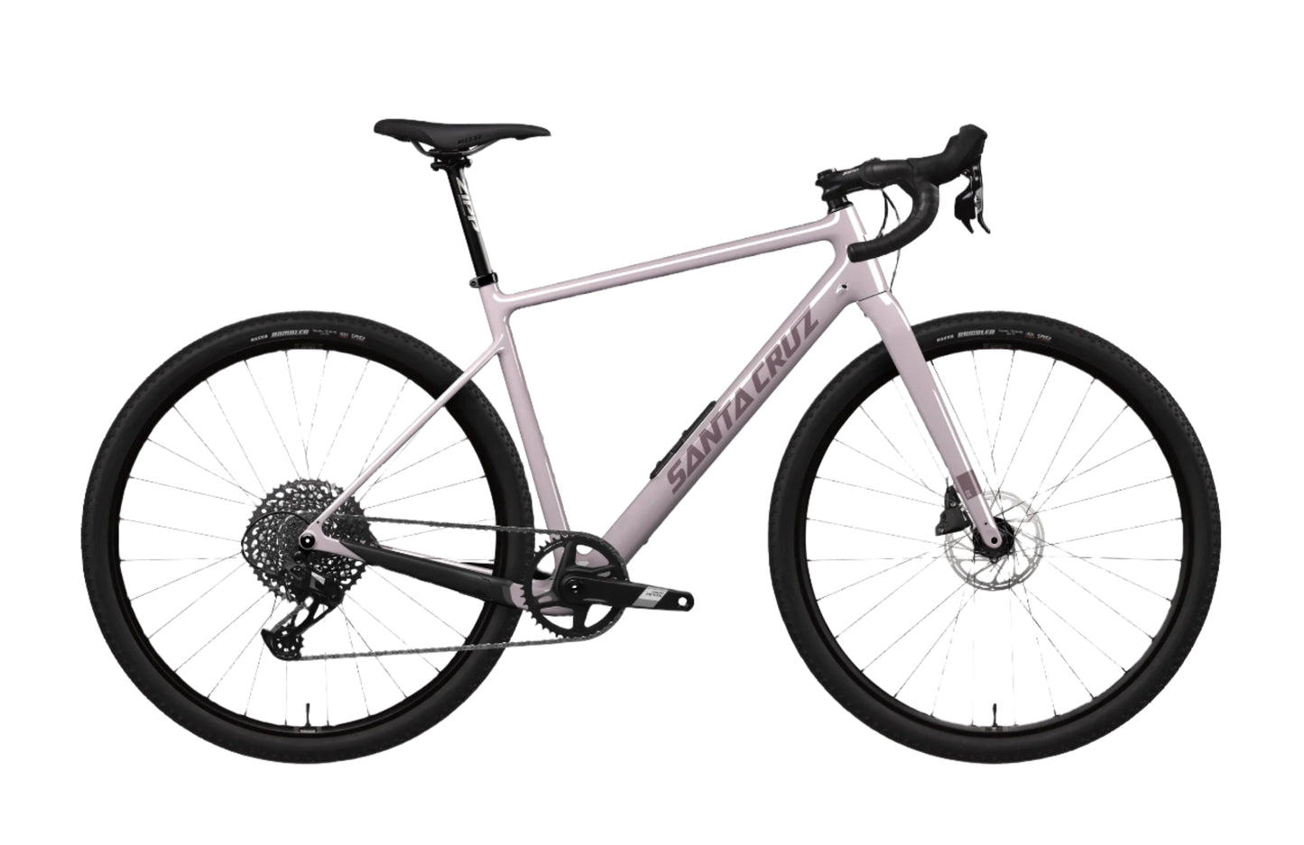 Santa Cruz Stigmata 4 CC Apex XPLR Purple Granite Small