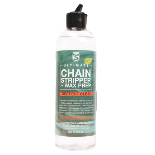 Silca Chain Stripper Wax Prep
