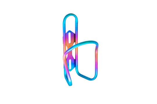 Silca Sicuro Titanium Bottle Cage Unicorn