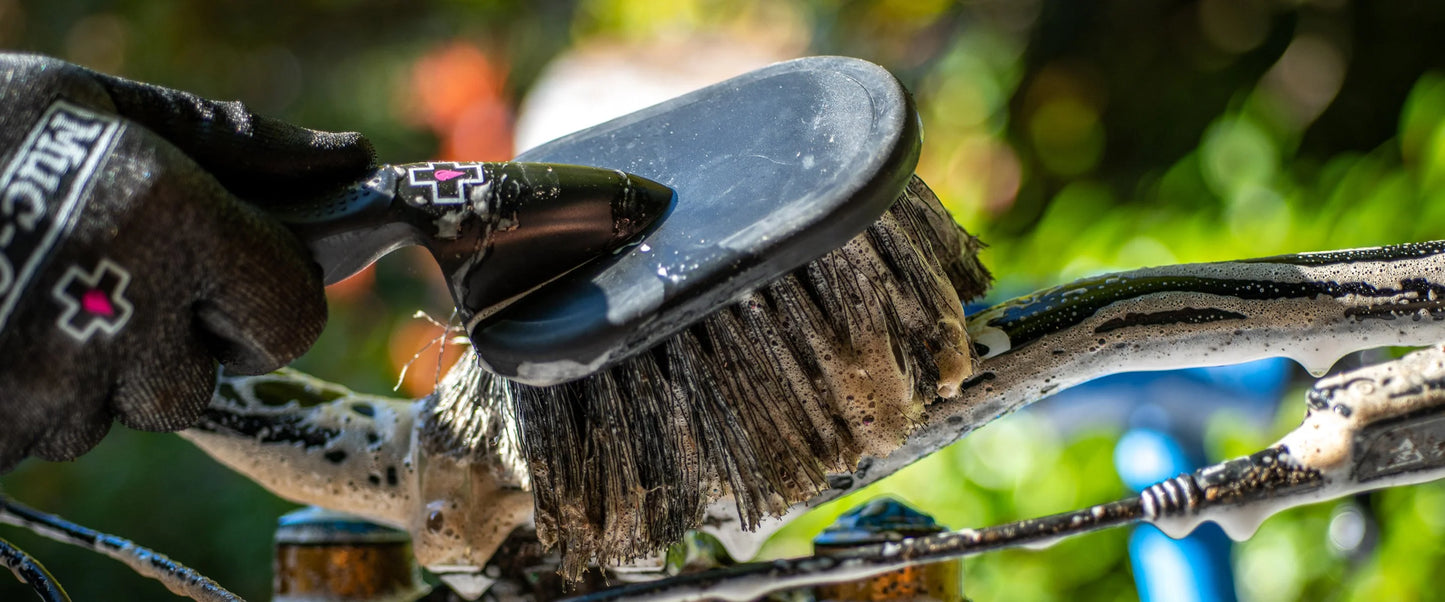 Muc-Off 3x Premium Brush Kit
