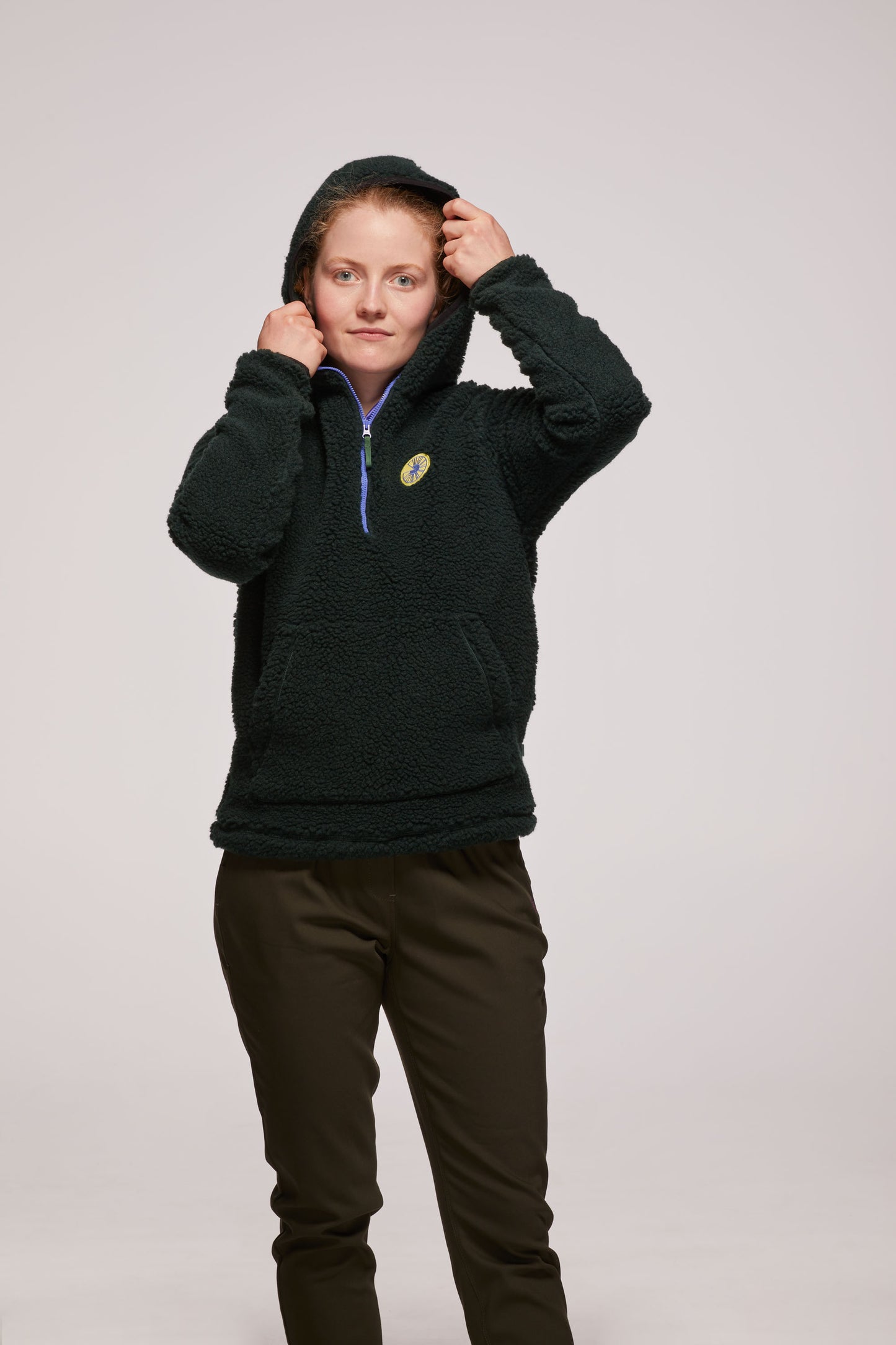 IRIS Escape Fleece
