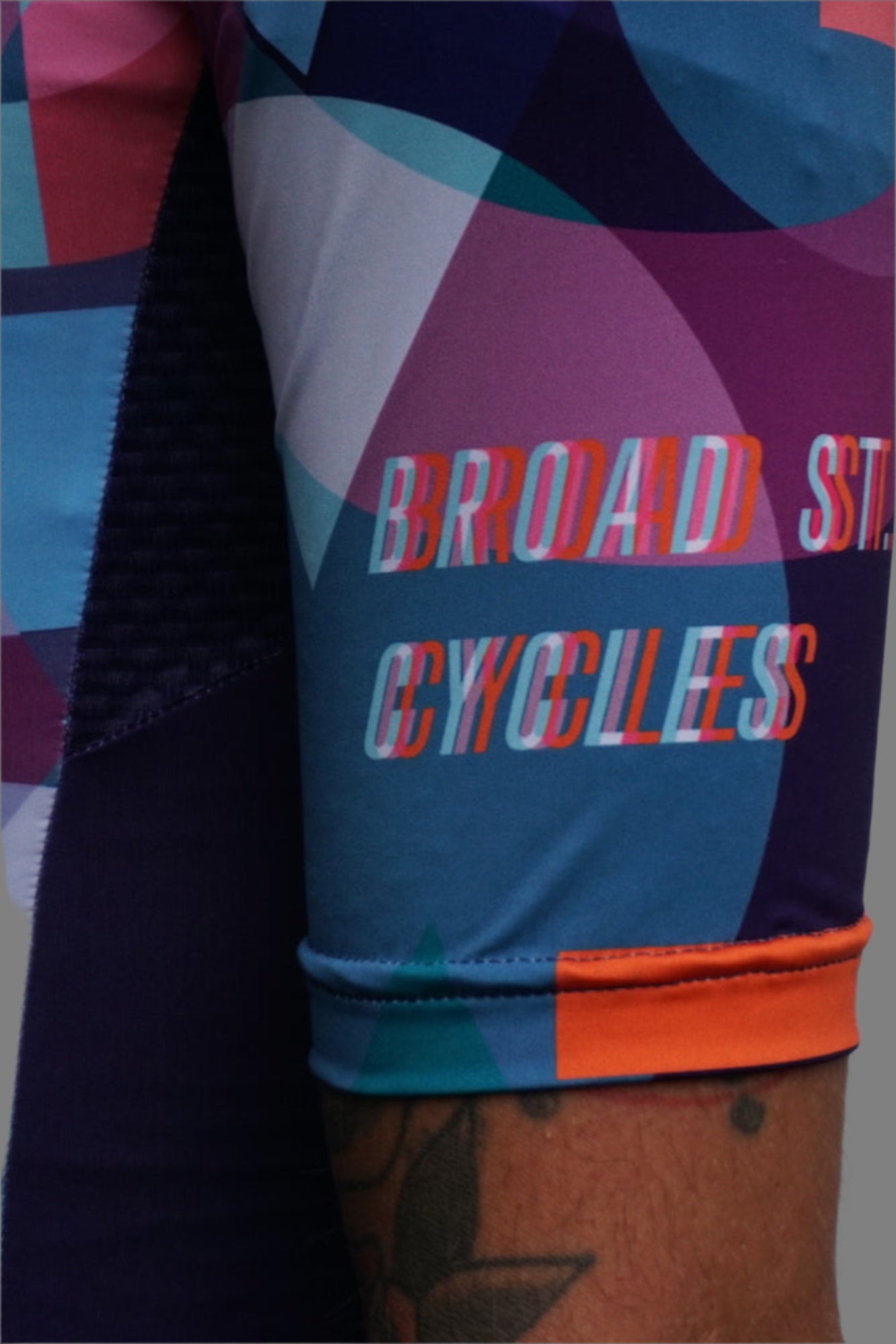 IRIS BSC JERSEY - DARK
