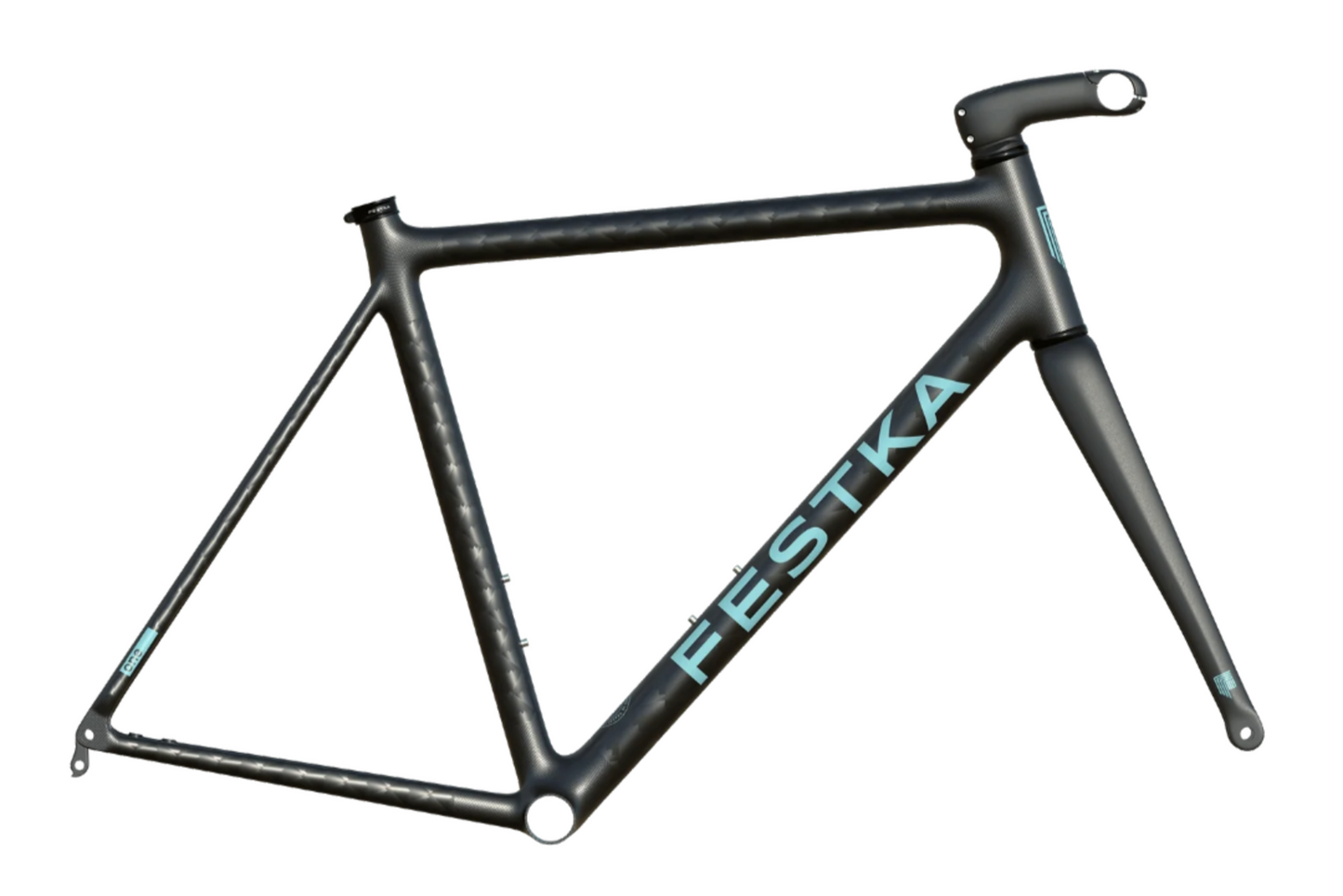 Festka ONE Disc Frameset Medium