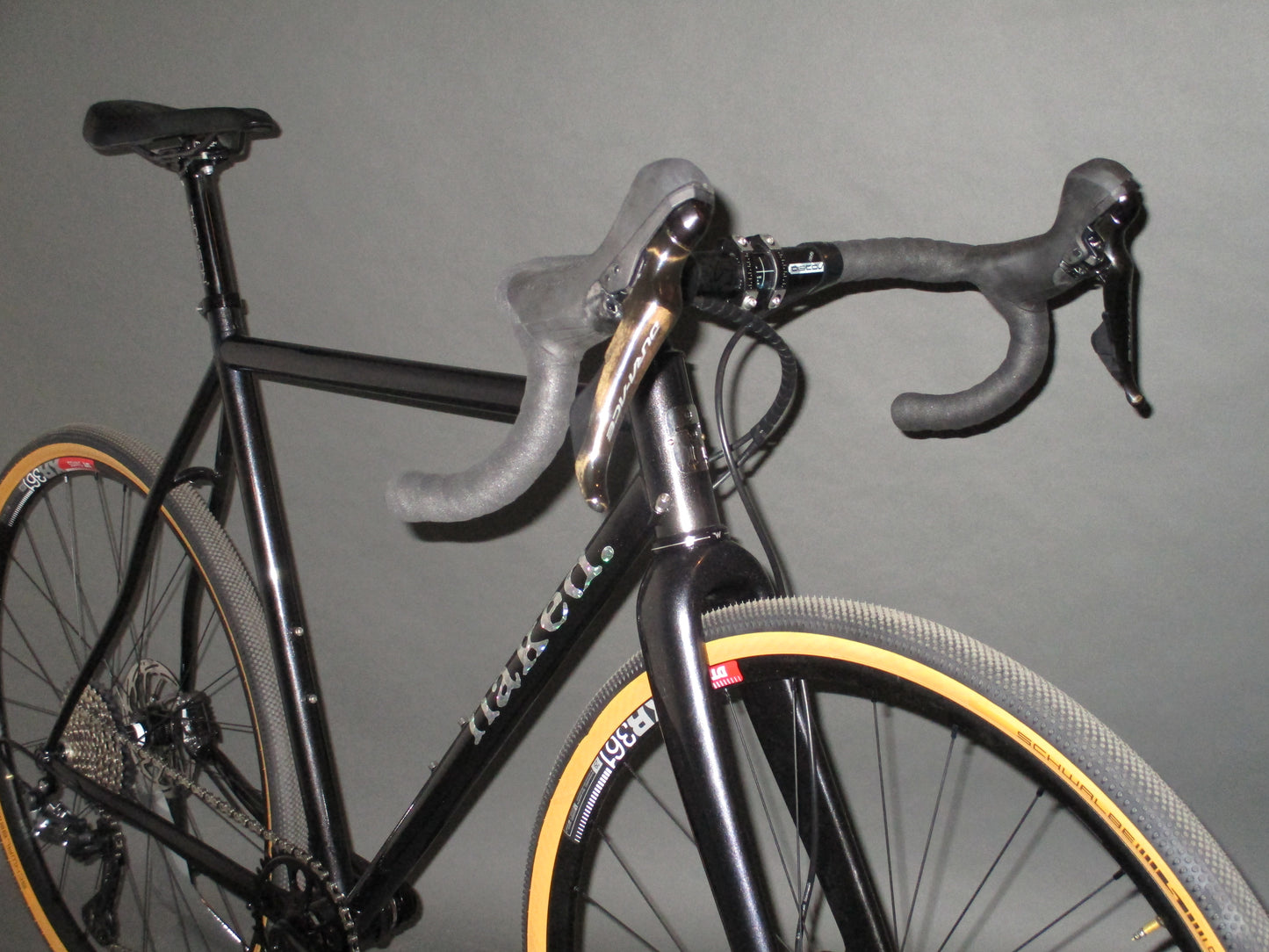Naked Gravel Bike 55CM