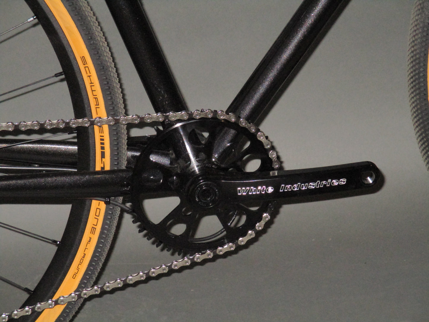 Naked Gravel Bike 55CM