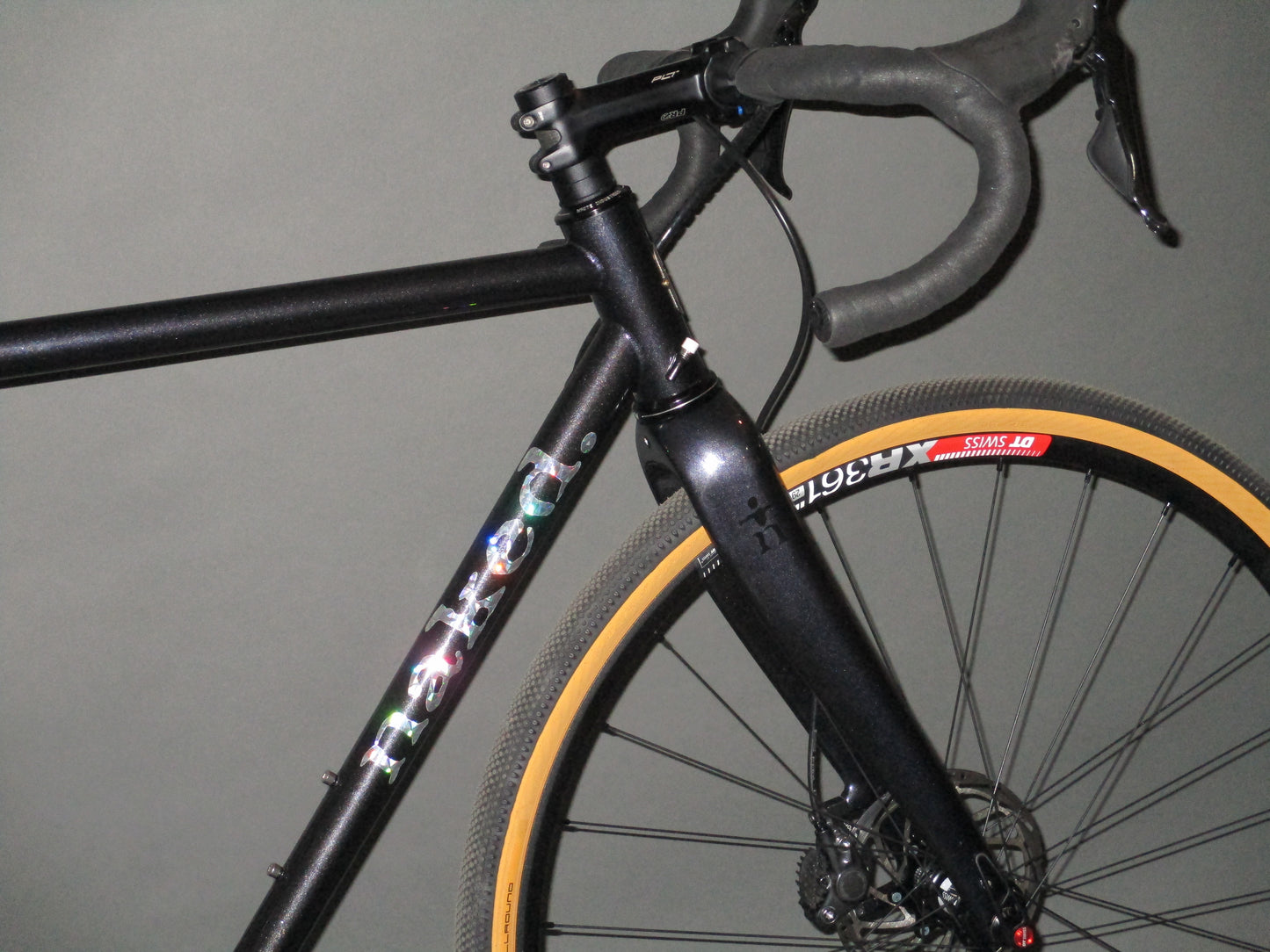 Naked Gravel Bike 55CM