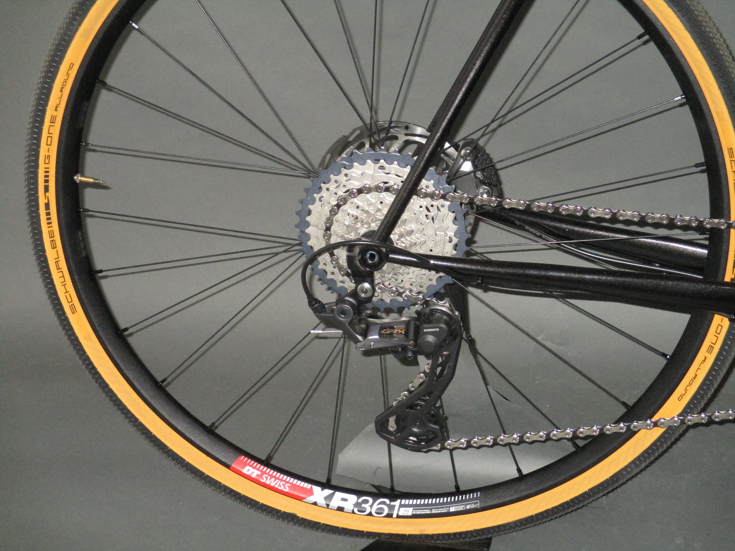 Naked Gravel Bike 55CM