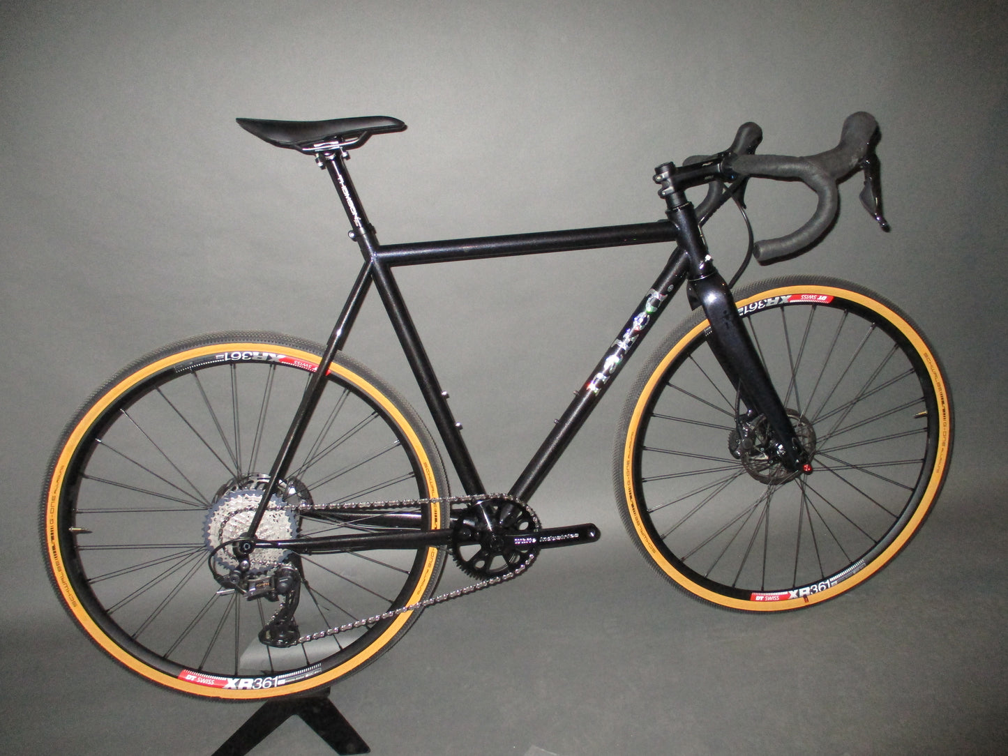 Naked Gravel Bike 55CM