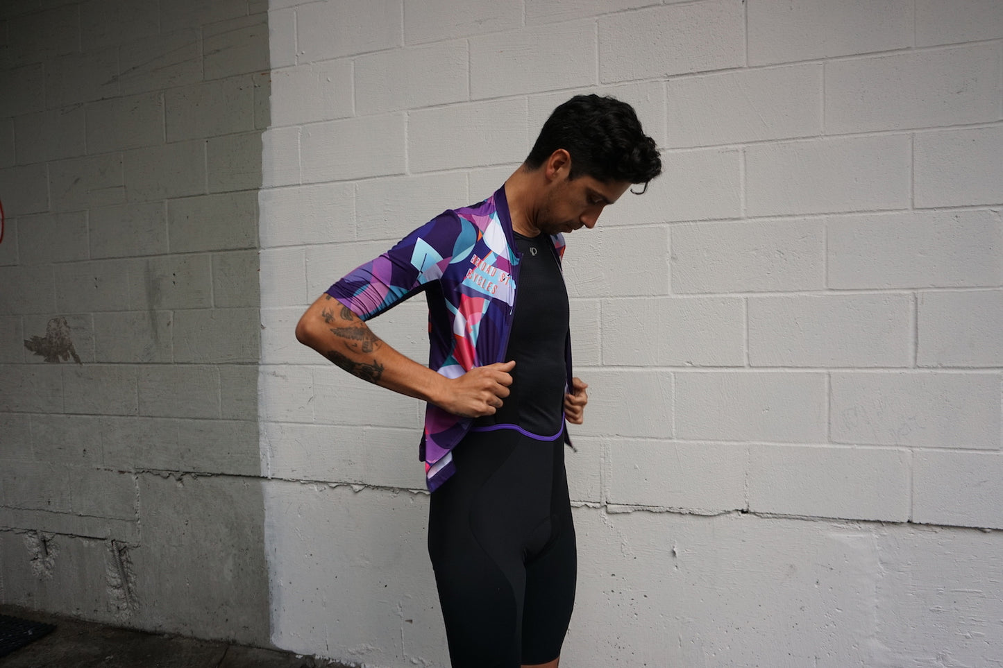 IRIS BSC JERSEY - DARK