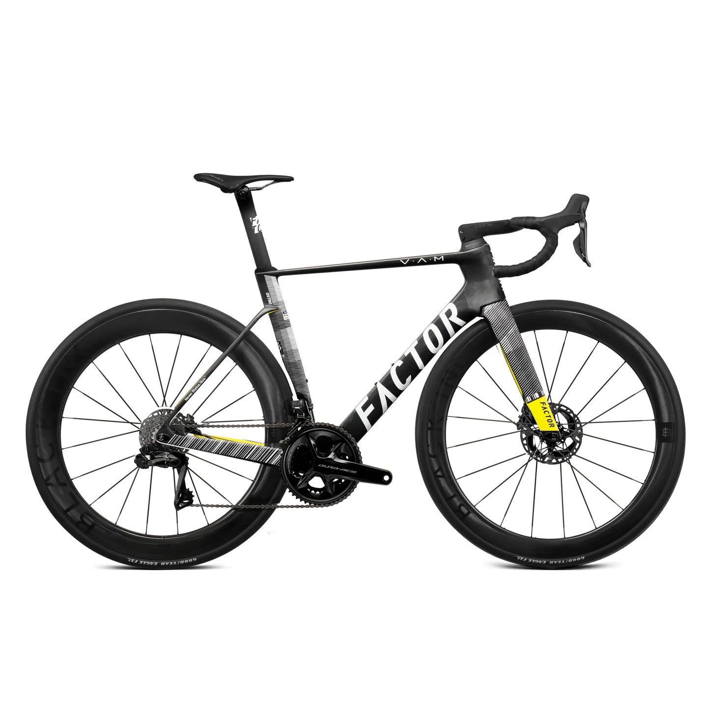 Factor Ostro VAM Shimano Dura Ace