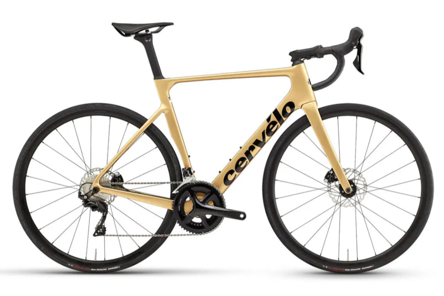 Cervelo Soloist 105 Gold Dust 58cm