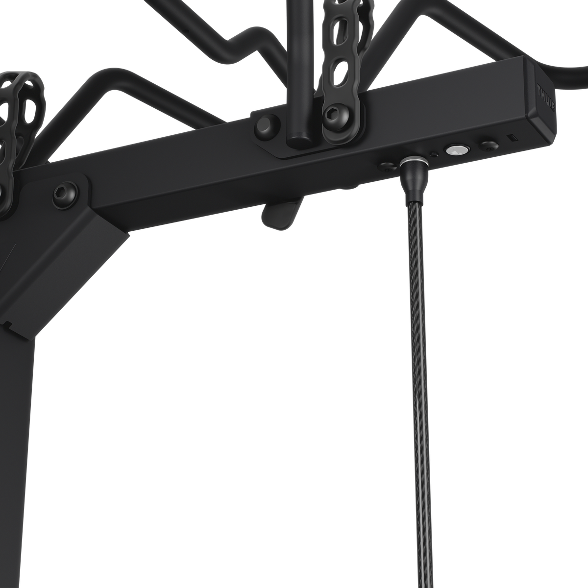 Thule ReVert integrated bike lock