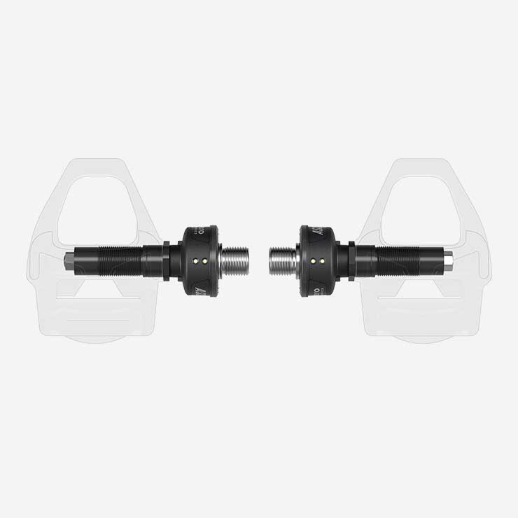Assioma DUO-Shimano Power Meter Pedals