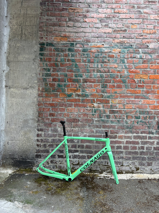 Colnago GRV Frameset size 55s