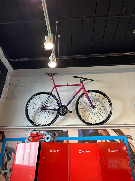WZRD Track Bike - 55cm