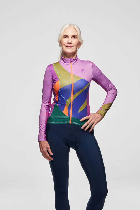 IRIS Amadinia Long Sleeve Jersey