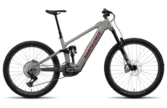 Santa Cruz Vala GX AXS GREY Medium