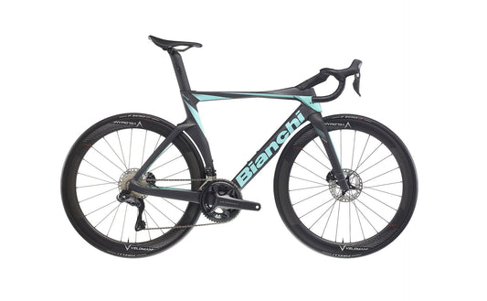 Bianchi Oltre Pro Disc 57cm Ultegra Di2  V50R