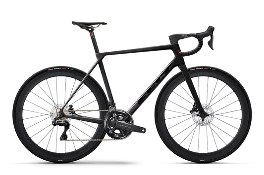 Felt FR Advanced+ Ultegra Di2 Matte Carbon Vapor / Black 54cm