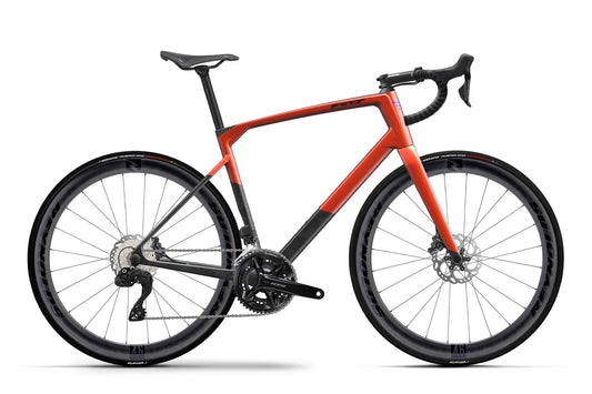 Felt VR Advanced 105 Di2 FastOrange/Black/DisruptiveBlue 54cm --> 2024B.161 --> SN: TC24B00531