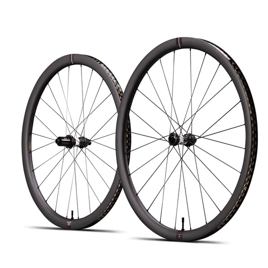 Reserve 34/37 Turbulent Aero Wheel Set