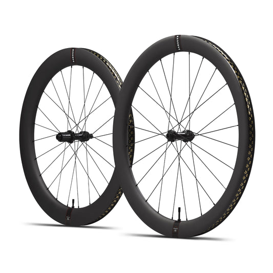 Reserve 52/63 Turbulent Aero Wheel Set