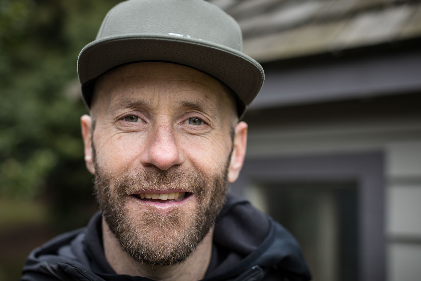 An Evening with Svein Tuft: Unpacking "We Will Never Be Here Again" – Grit, Purpose, and the Road Less Pedalled.