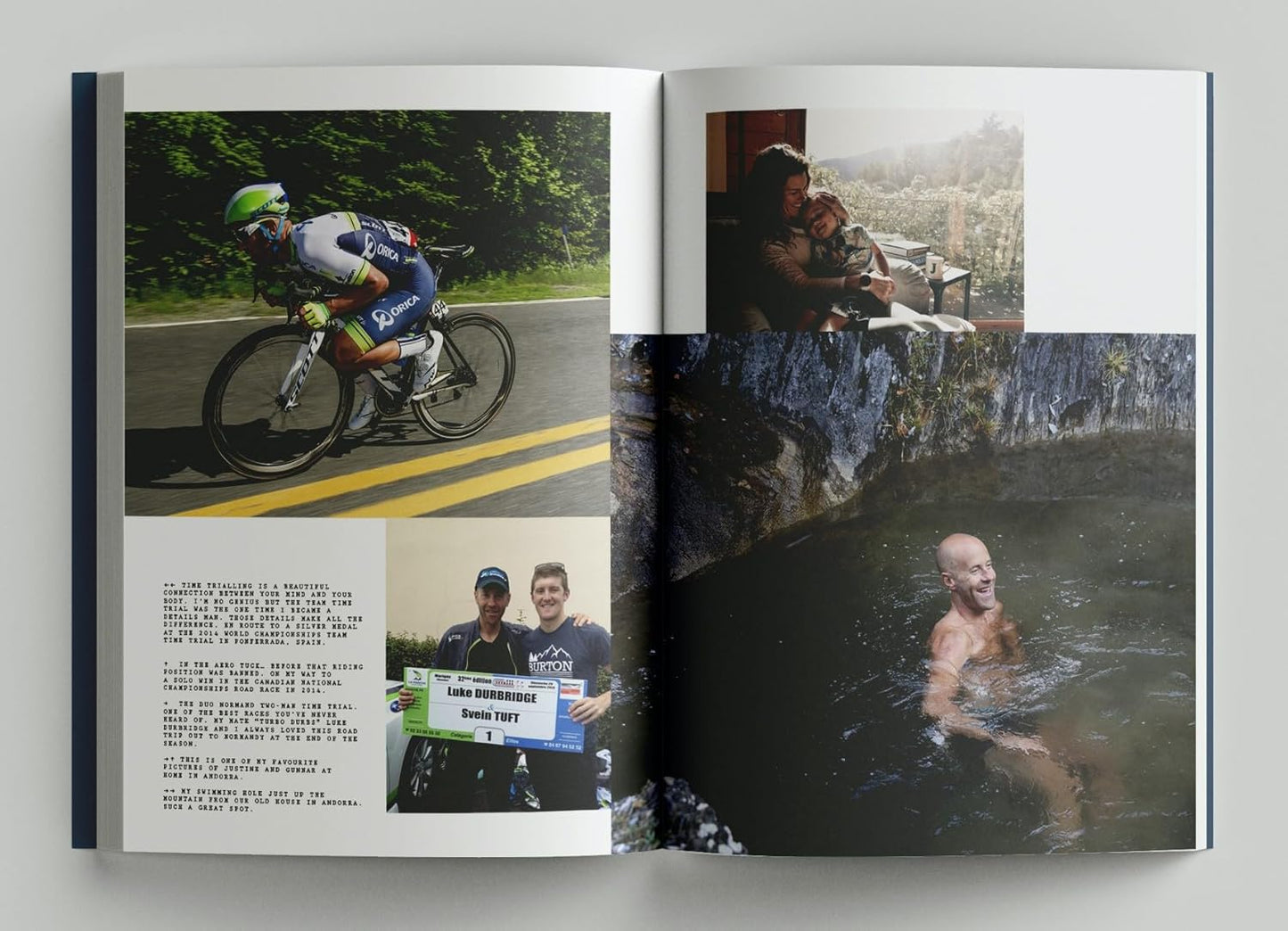 An Evening with Svein Tuft: Unpacking "We Will Never Be Here Again" – Grit, Purpose, and the Road Less Pedalled.
