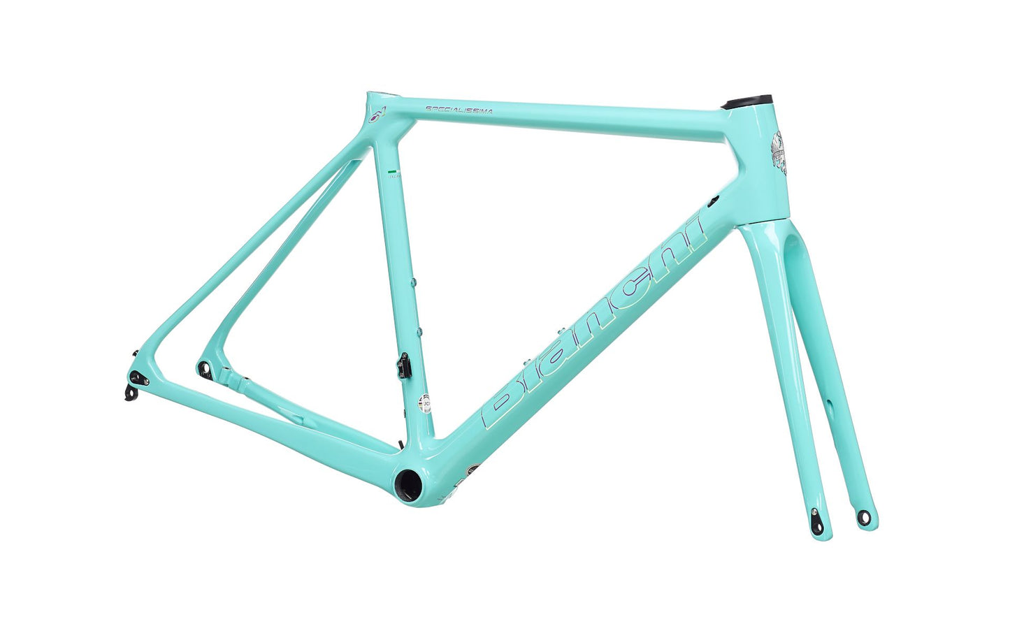 Bianchi Specialissima 55cm