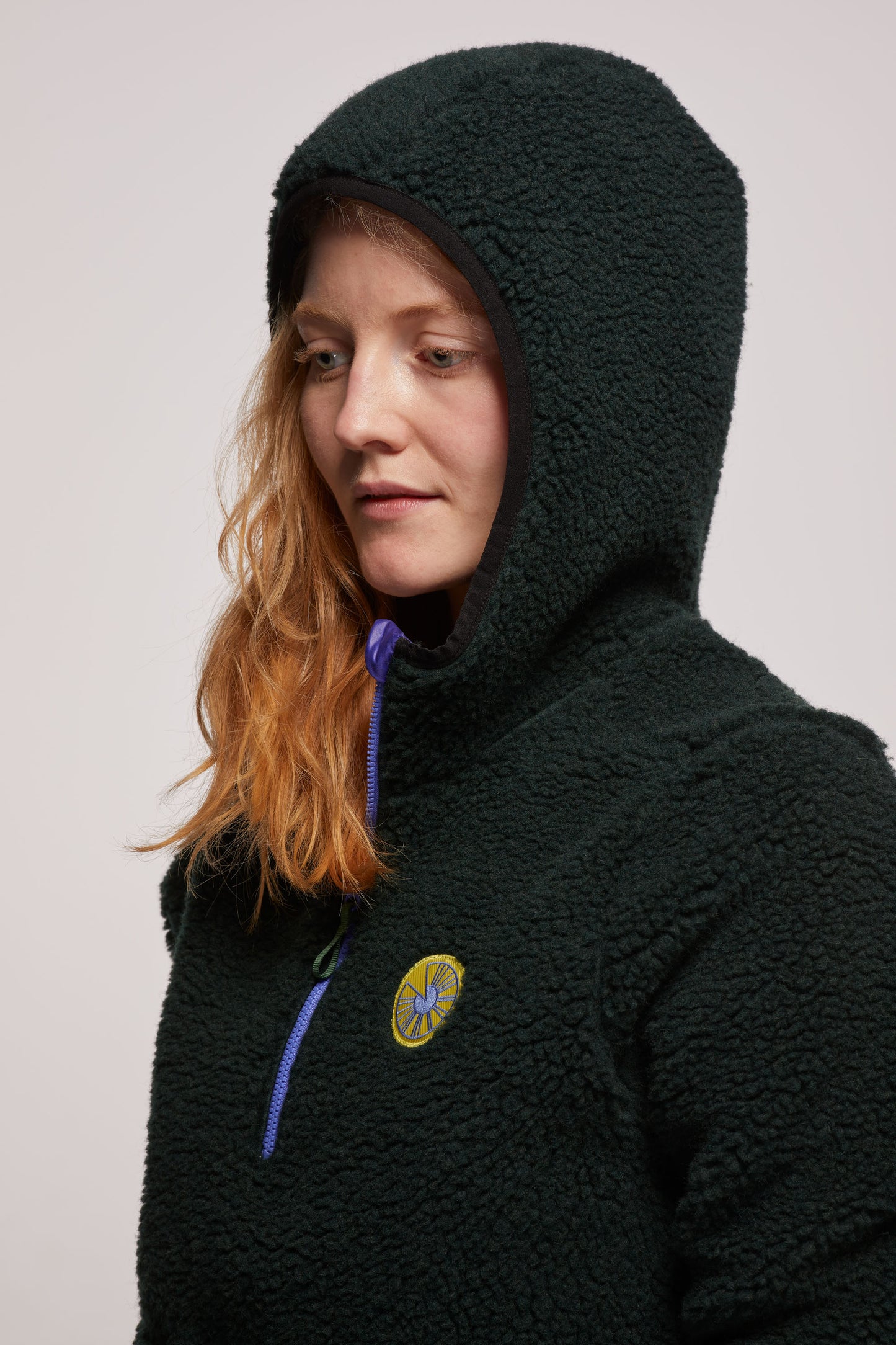 IRIS  Escape Fleece
