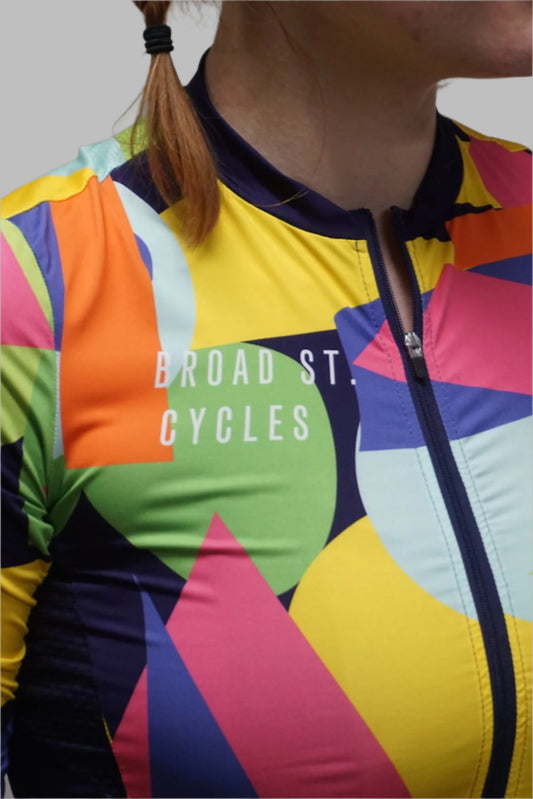 IRIS BSC Unisex Jersey Bright