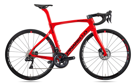 Pinarello Prince Disc (T700) - ULTEGRA R8000