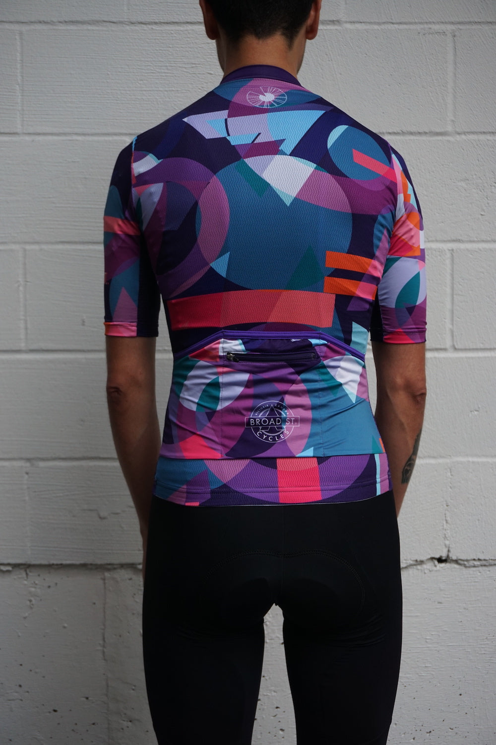 IRIS BSC JERSEY - DARK
