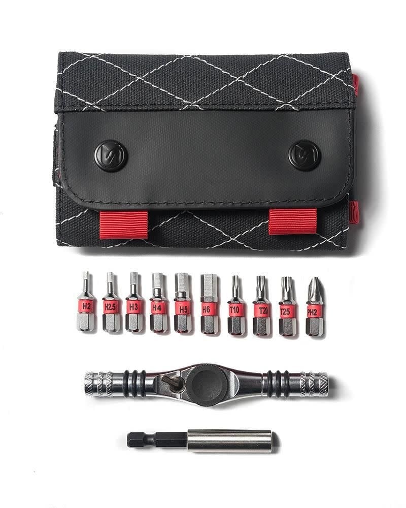 Silca T-Ratchet Kit