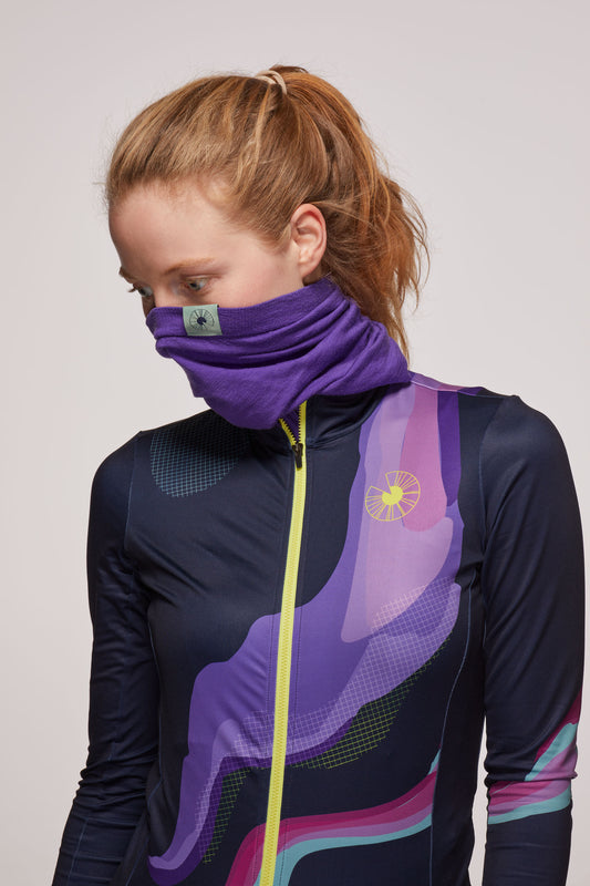 IRIS Merino Neck Warmer