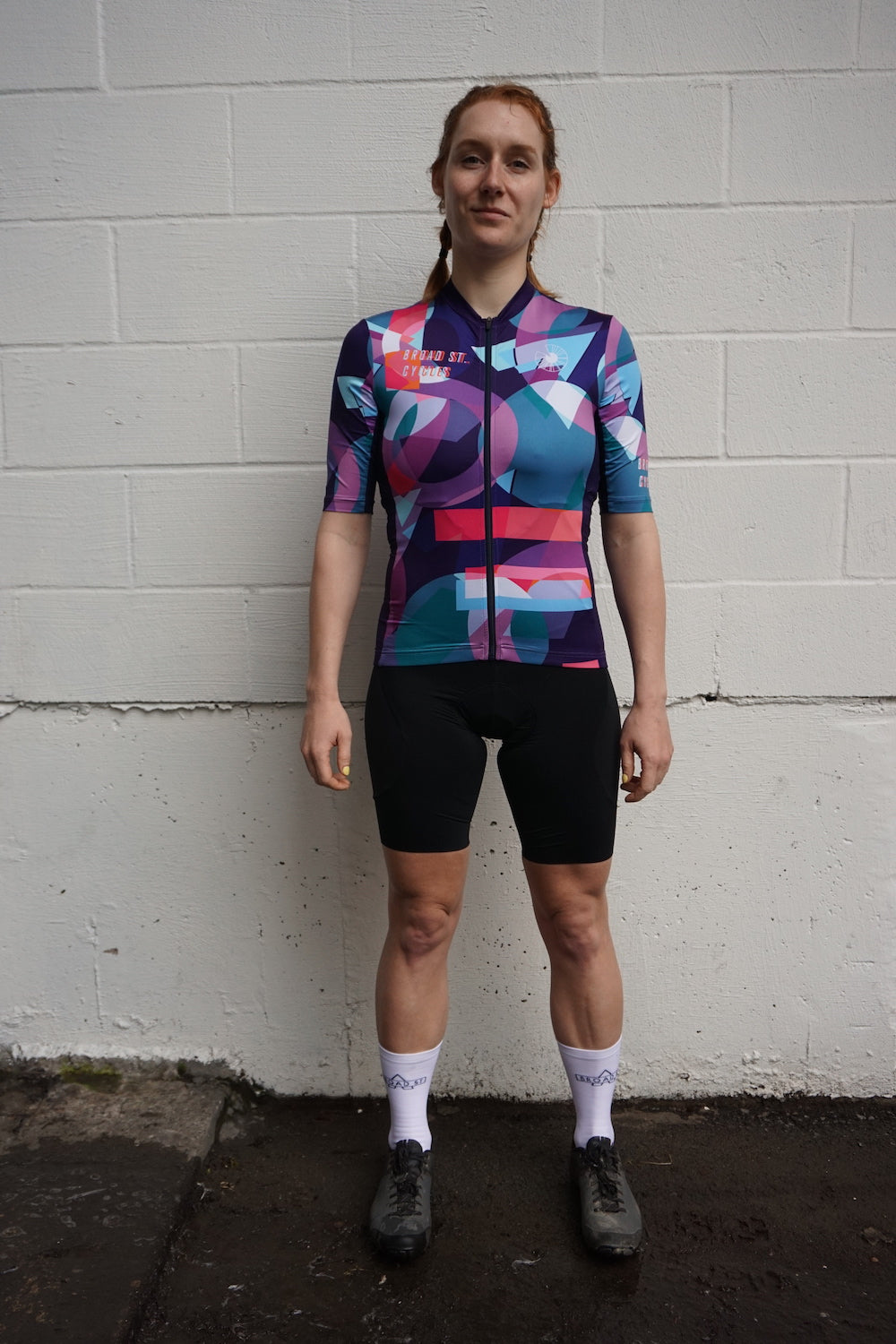 IRIS BSC JERSEY - DARK