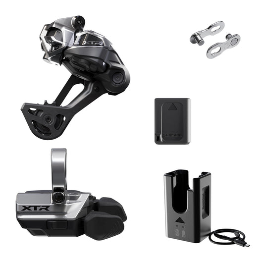 Shimano M9250 XTR Di2 Drivetrain Upgrade Kits