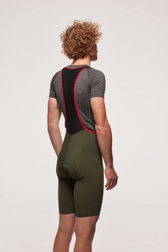 IRIS Men's Bib Shorts -